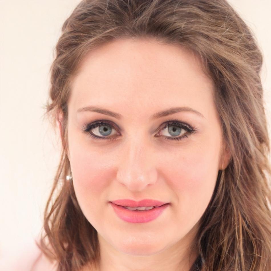 Portrait d'Auriane Lambert